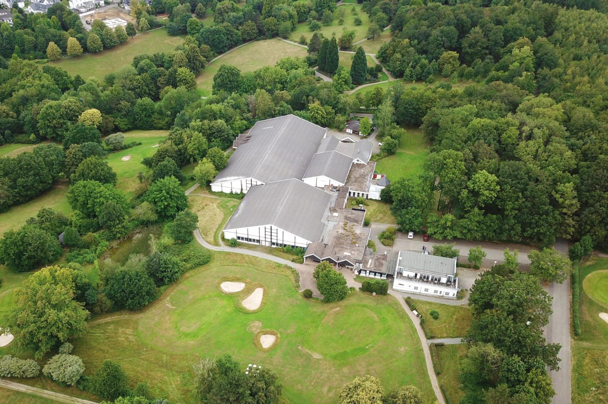Gaestehaus Sportpark Nuembrecht Exterior foto